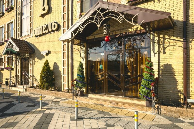 Гостиница Грац Краснодар-53