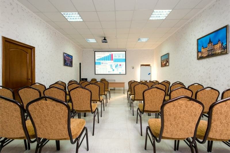 Гостиница Грац Краснодар-27