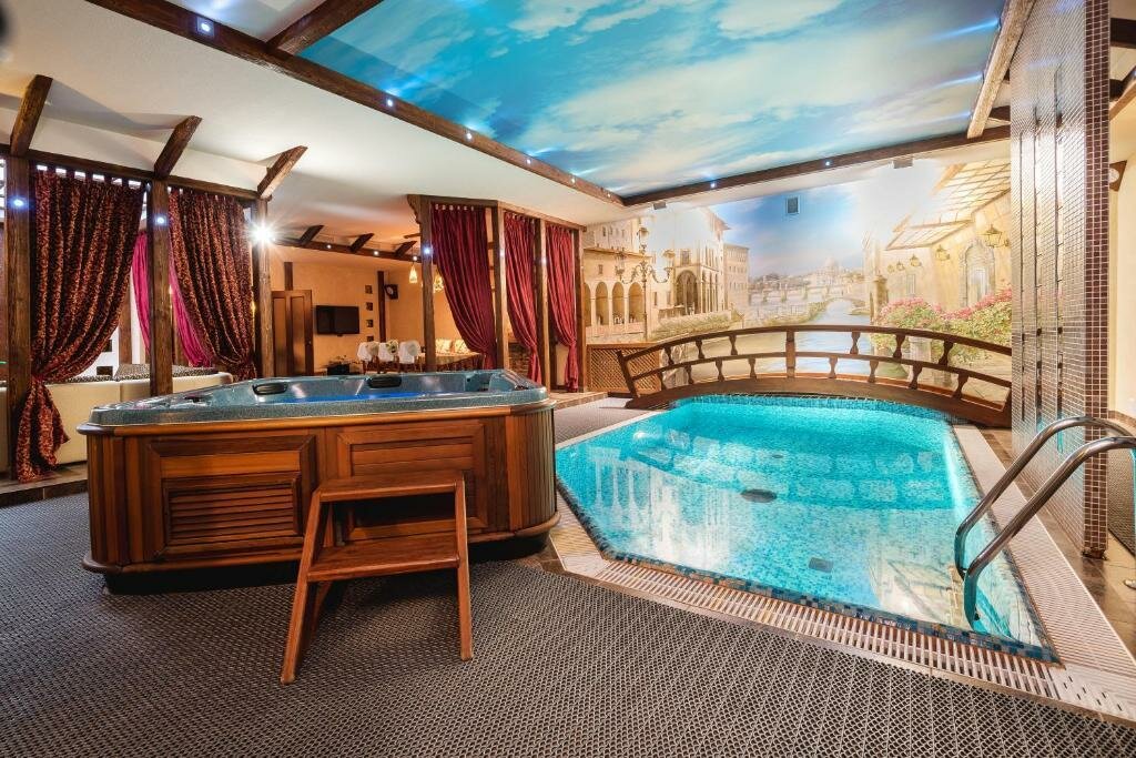 Гостиница Грац Краснодар