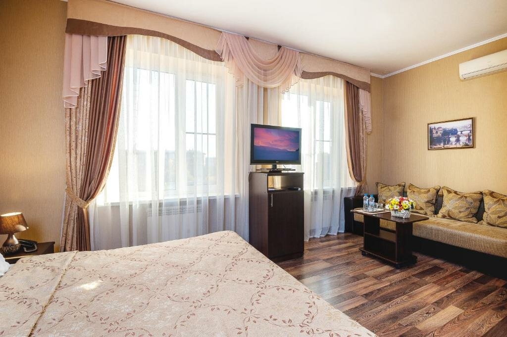 Гостиница Грац Краснодар