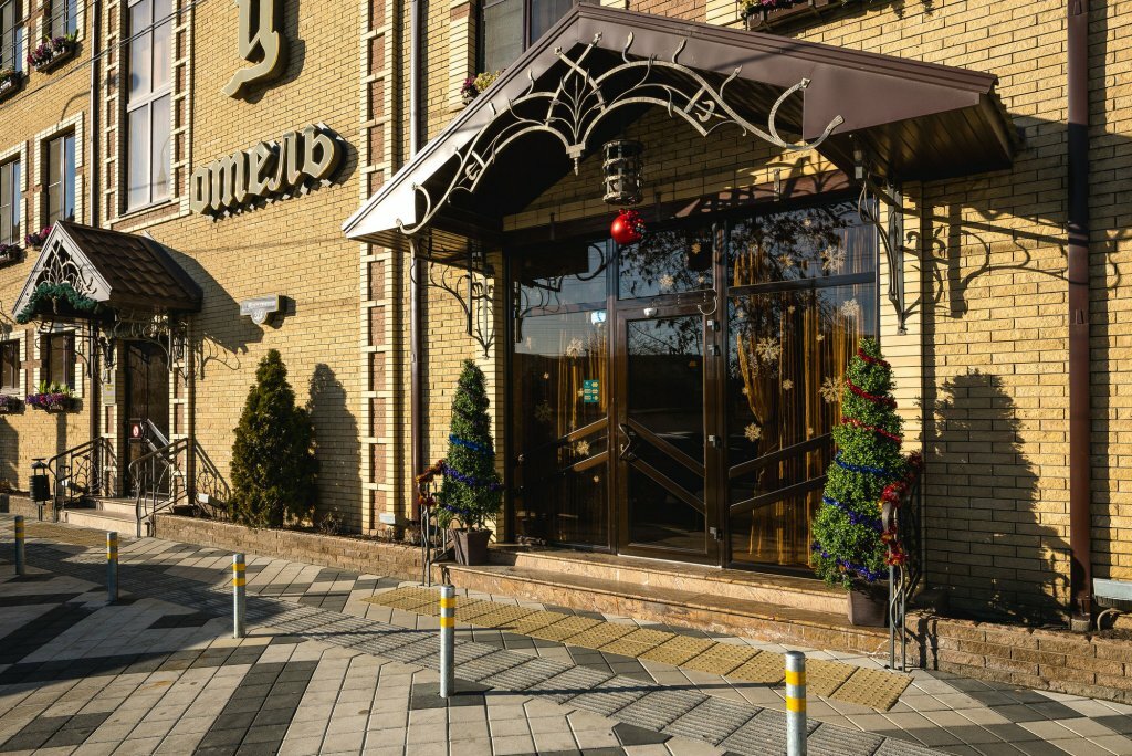 Гостиница Грац Краснодар-26