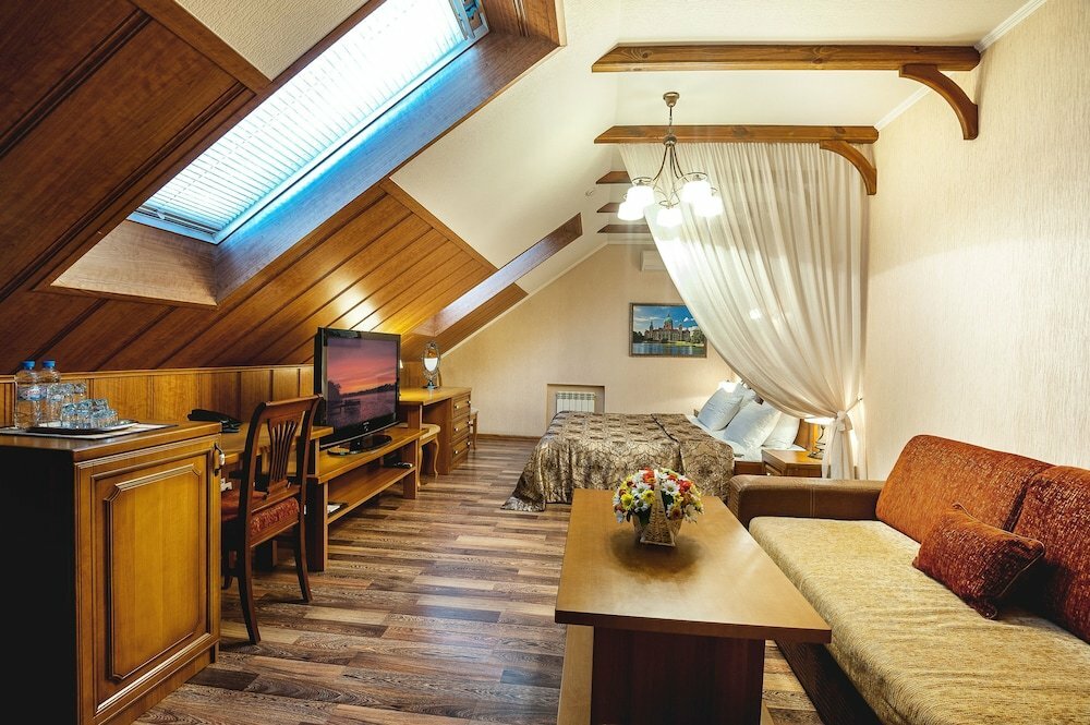 Гостиница Грац Краснодар