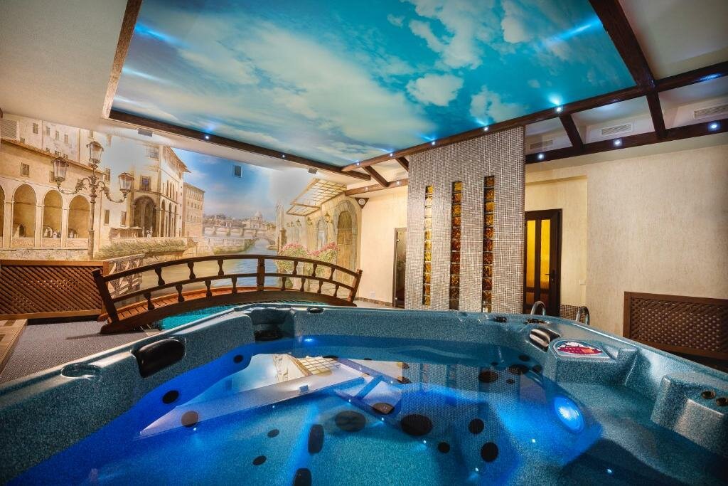 Гостиница Грац Краснодар-48