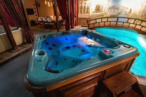 Гостиница Грац Краснодар-20