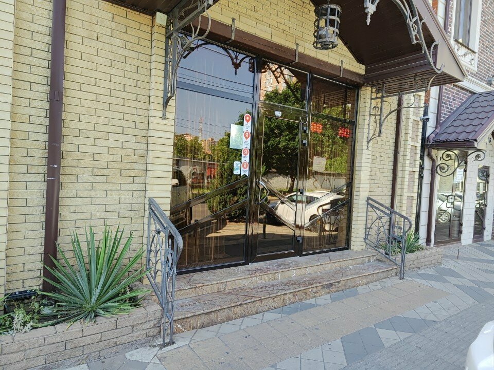 Гостиница Грац Краснодар-31