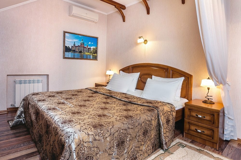 Гостиница Грац Краснодар