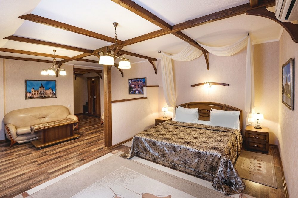 Гостиница Грац Краснодар-57