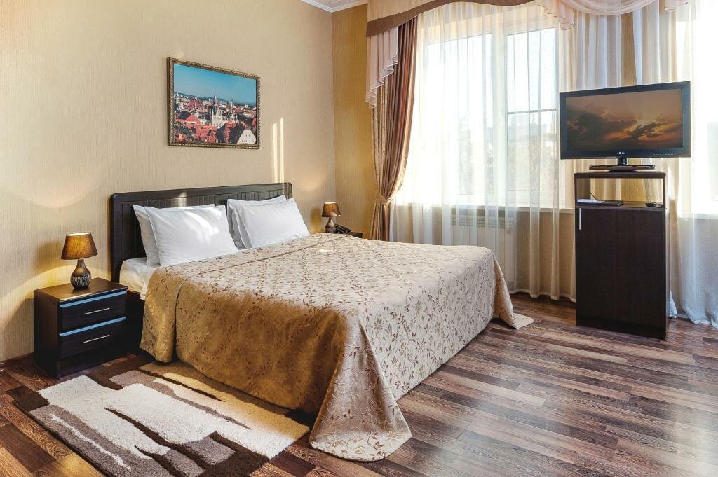 Гостиница Грац Краснодар-46