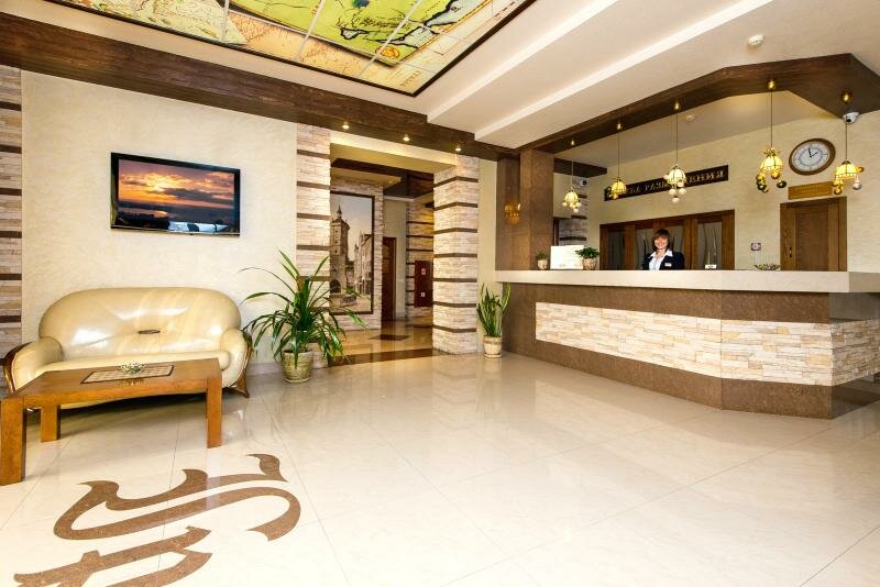 Гостиница Грац Краснодар-69