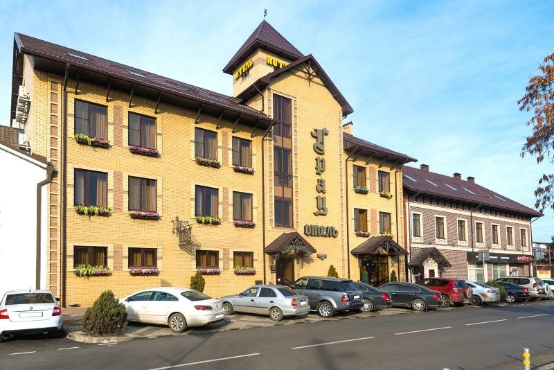 Гостиница Грац Краснодар-39