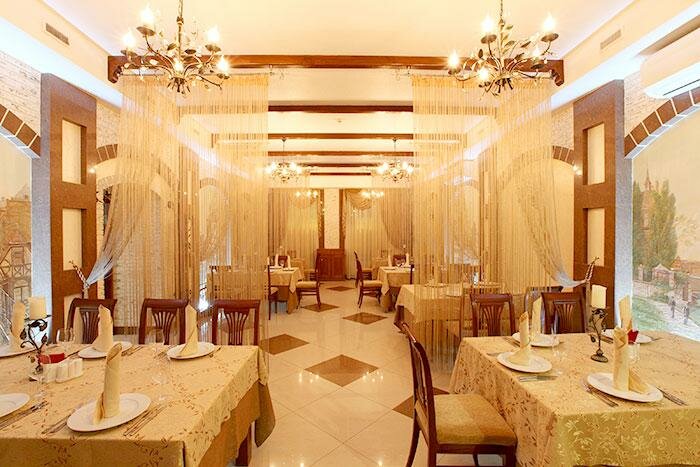 Гостиница Грац Краснодар-56