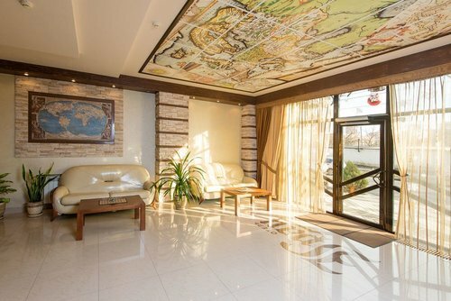 Гостиница Грац Краснодар-18