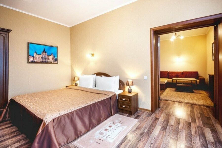 Гостиница Грац Краснодар-33