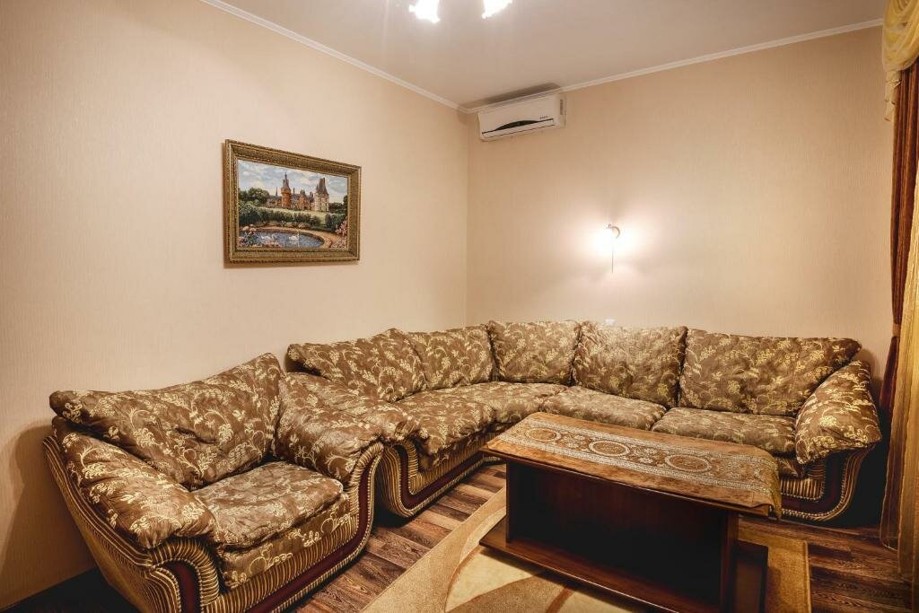 Гостиница Грац Краснодар