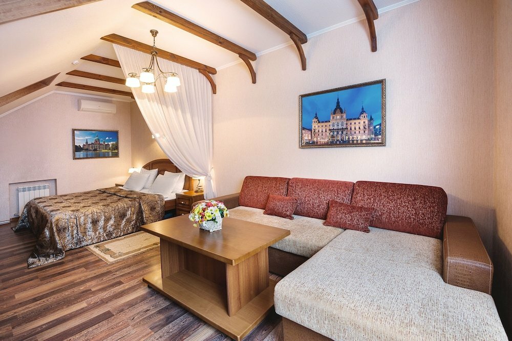 Гостиница Грац Краснодар-37