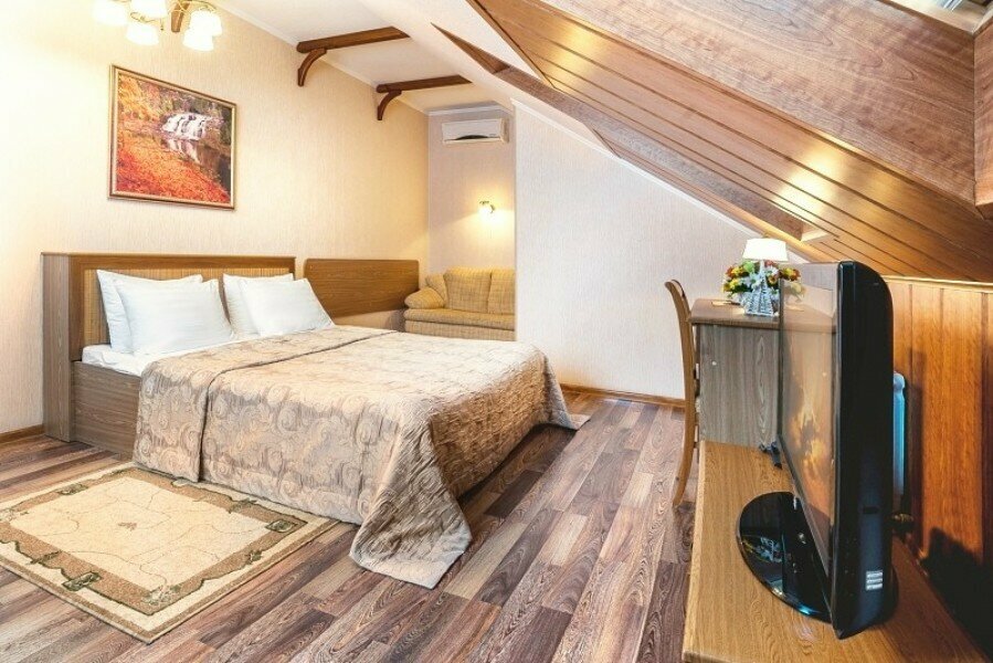 Гостиница Грац Краснодар-81