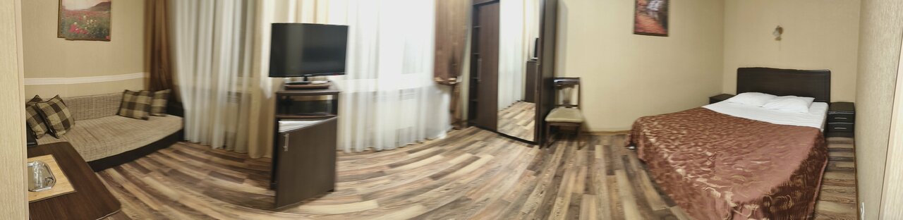 Гостиница Грац Краснодар-140