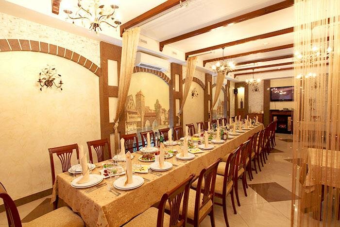 Гостиница Грац Краснодар-99