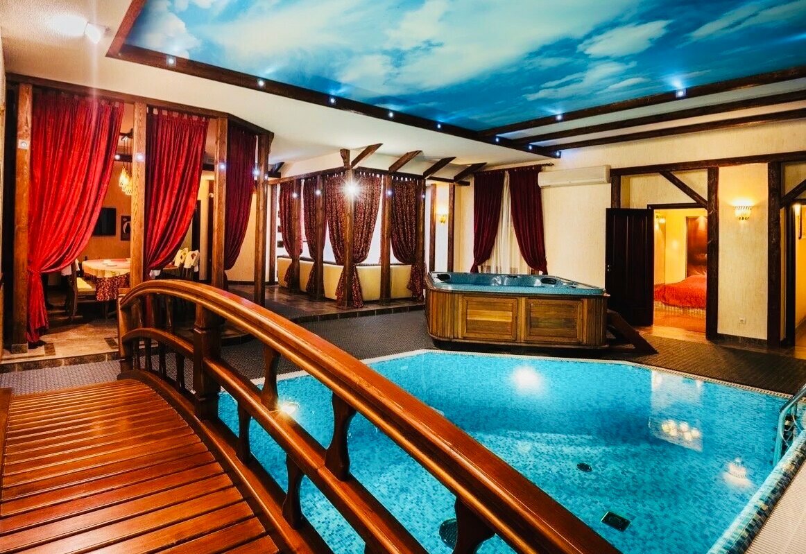 Гостиница Грац Краснодар-149