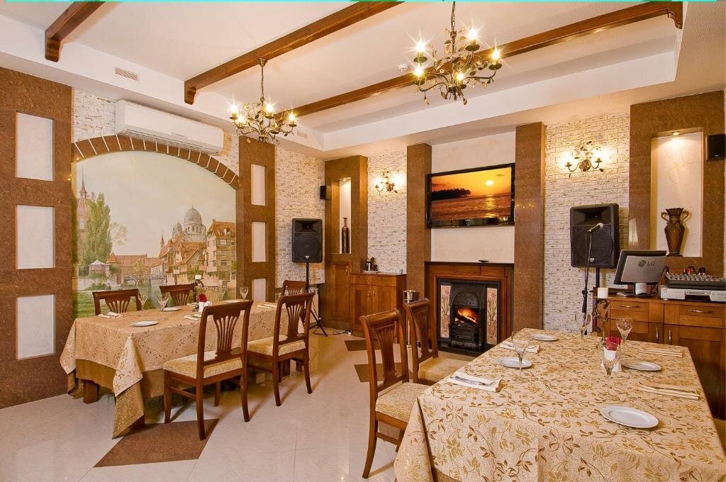 Гостиница Грац Краснодар-73