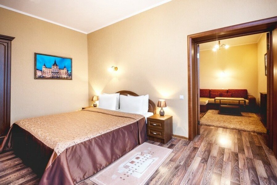 Гостиница Грац Краснодар