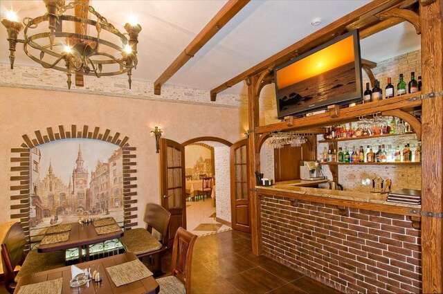 Гостиница Грац Краснодар-50