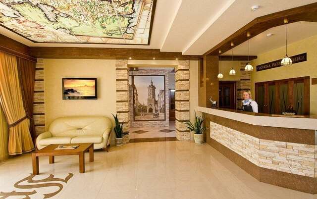 Гостиница Грац Краснодар-43