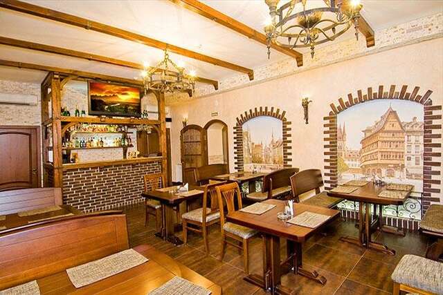 Гостиница Грац Краснодар-58