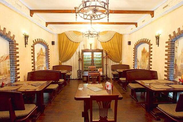 Гостиница Грац Краснодар-42