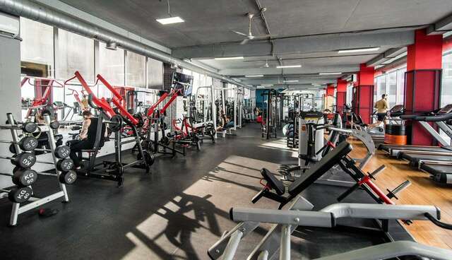 Гостиница Грац Краснодар-20