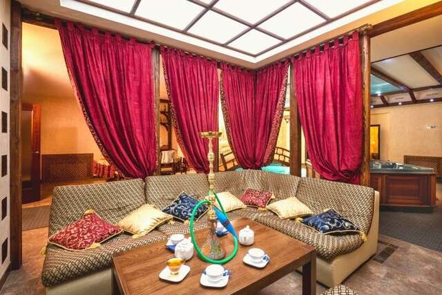 Гостиница Грац Краснодар-28