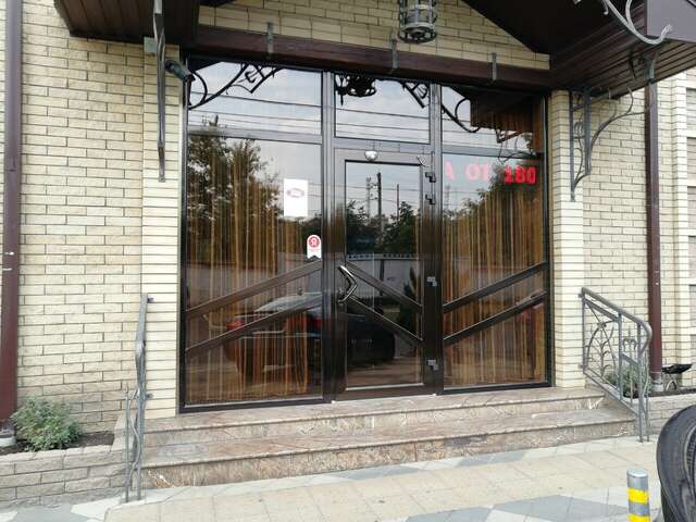 Гостиница Грац Краснодар-87