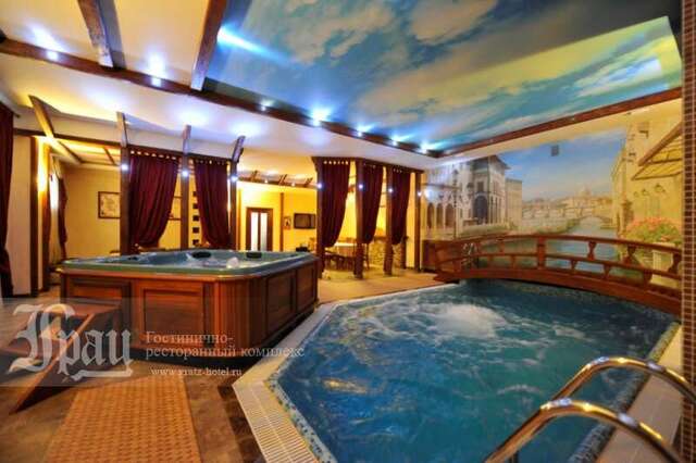 Гостиница Грац Краснодар-3