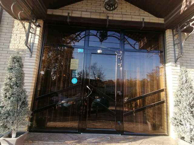 Гостиница Грац Краснодар-7