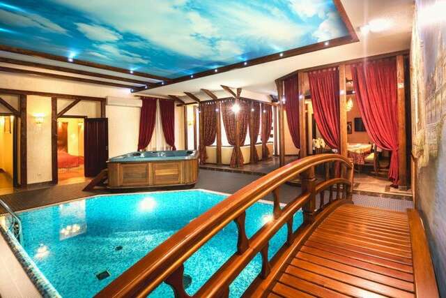 Гостиница Грац Краснодар-123