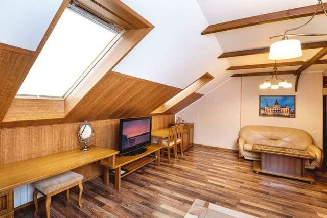 Гостиница Грац Краснодар-11