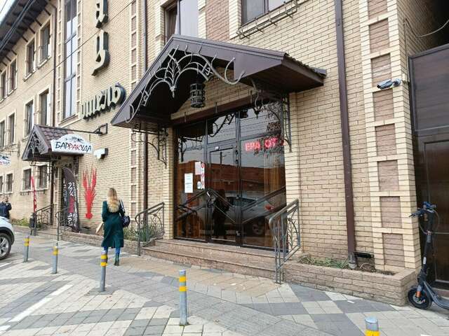 Гостиница Грац Краснодар-46