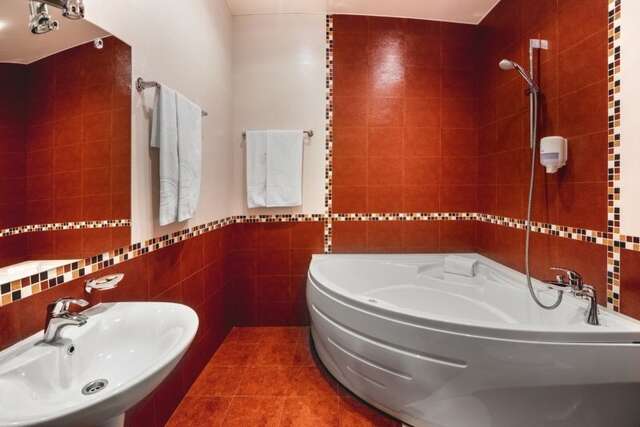 Гостиница Грац Краснодар-35