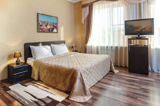 Гостиница Грац Краснодар-45