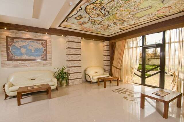 Гостиница Грац Краснодар-75