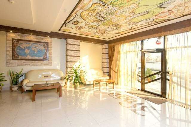 Гостиница Грац Краснодар-96