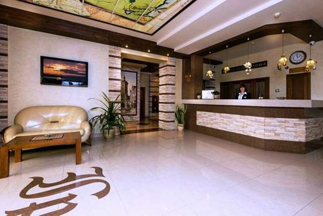 Гостиница Грац Краснодар-27