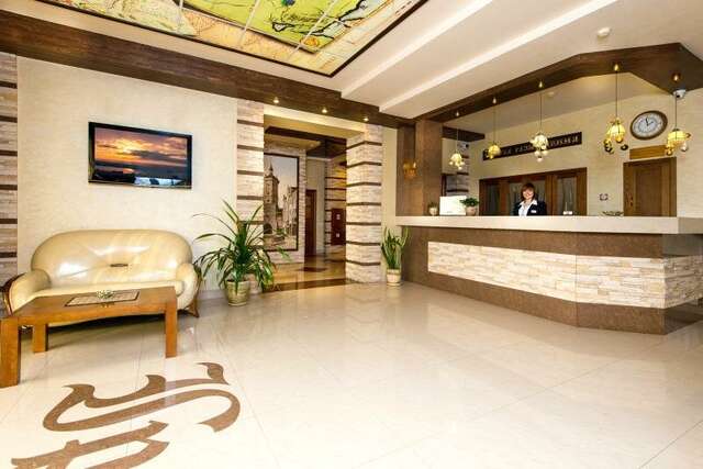 Гостиница Грац Краснодар-68