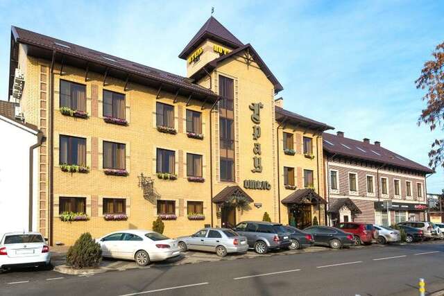 Гостиница Грац Краснодар-38