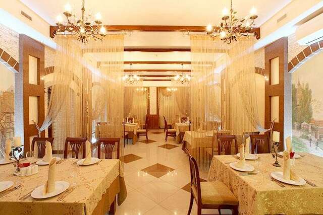 Гостиница Грац Краснодар-55