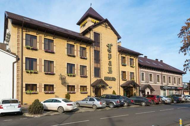 Гостиница Грац Краснодар-24