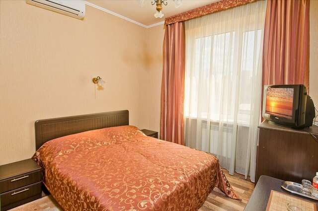 Гостиница Грац Краснодар-10