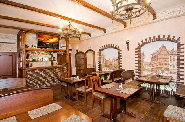 Гостиница Грац Краснодар-94