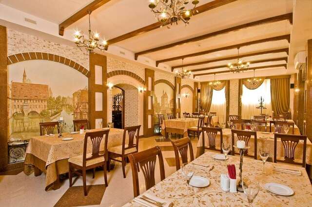 Гостиница Грац Краснодар-23