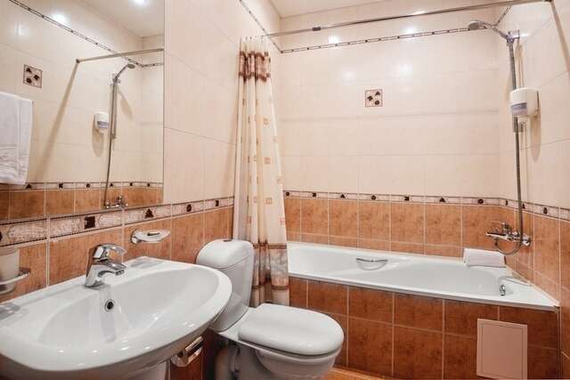 Гостиница Грац Краснодар-12